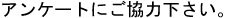 �A���P�[�g�ɂ����͉������B